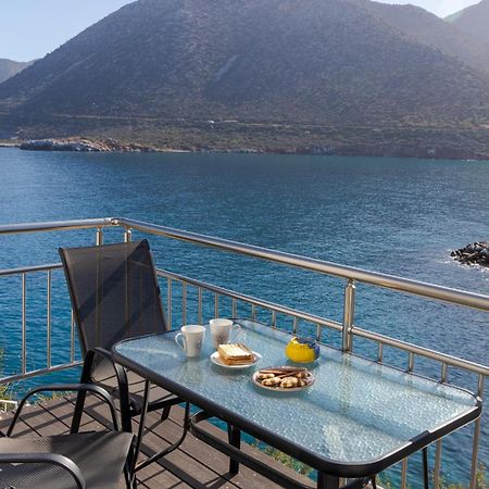 Villa Maria Sea View By Estia Bali (Crete) Exterior foto