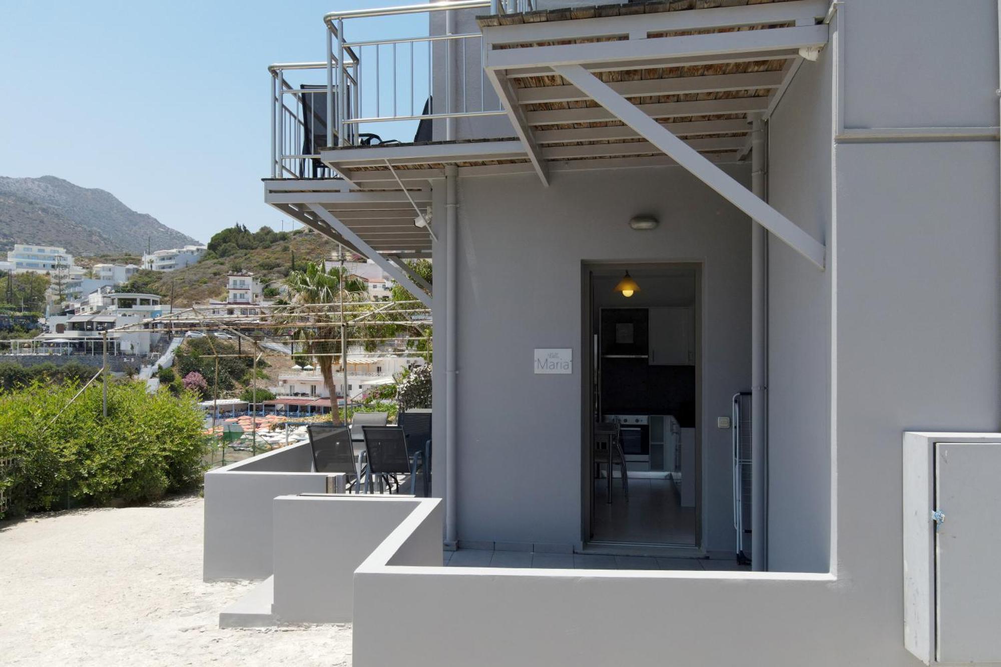 Villa Maria Sea View By Estia Bali (Crete) Exterior foto
