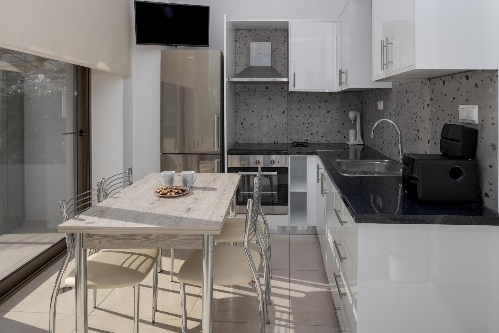 Villa Maria Sea View By Estia Bali (Crete) Exterior foto