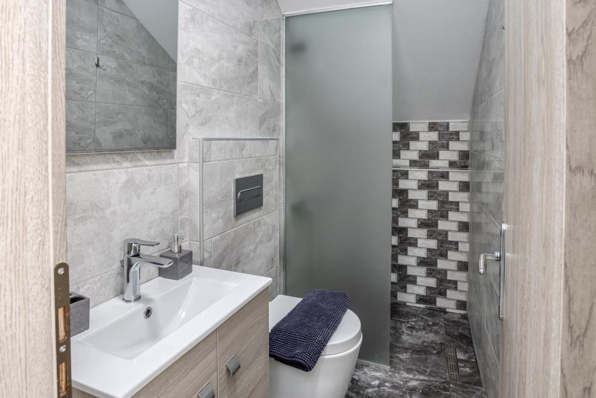 Villa Maria Sea View By Estia Bali (Crete) Exterior foto