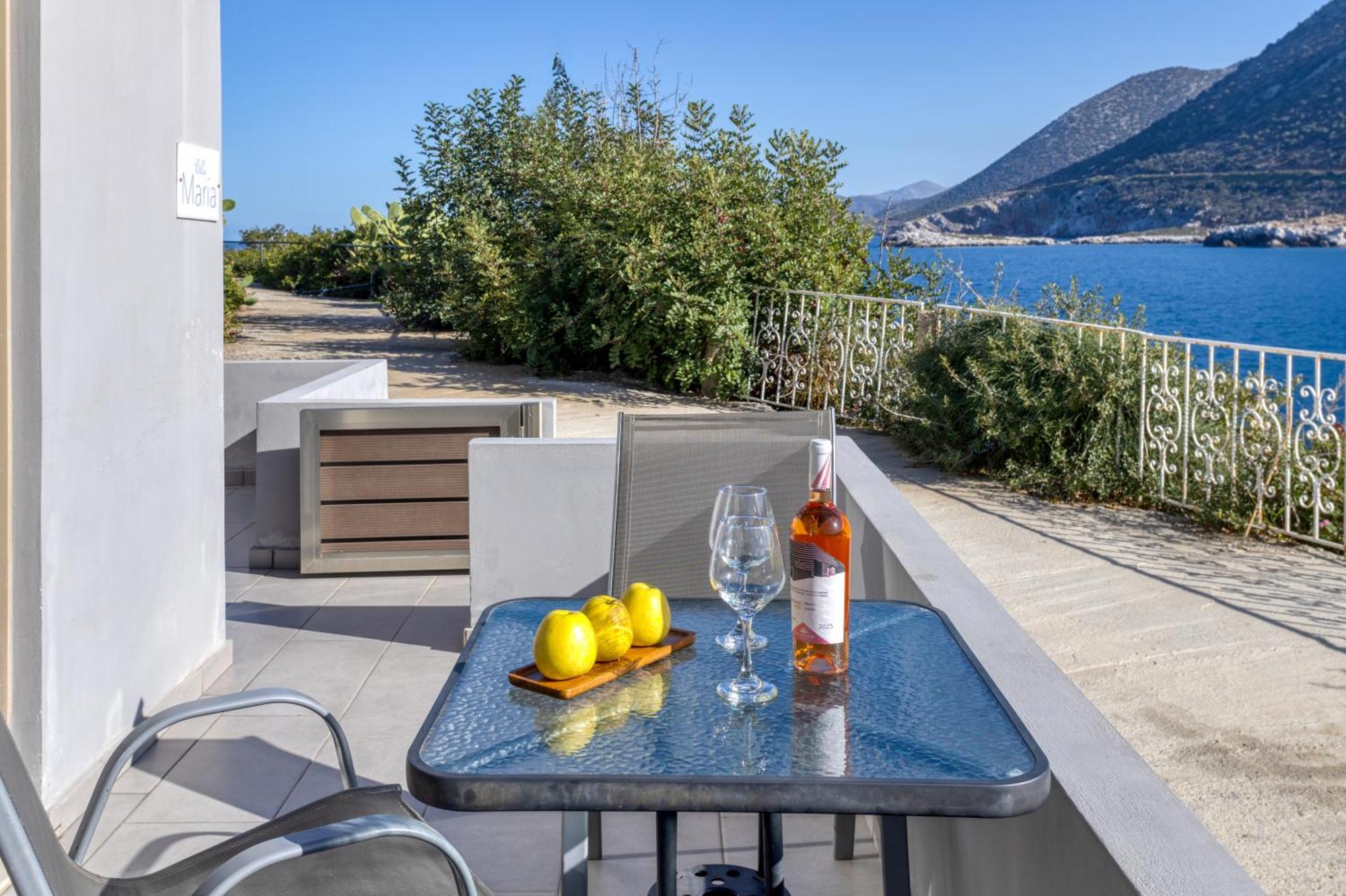 Villa Maria Sea View By Estia Bali (Crete) Exterior foto