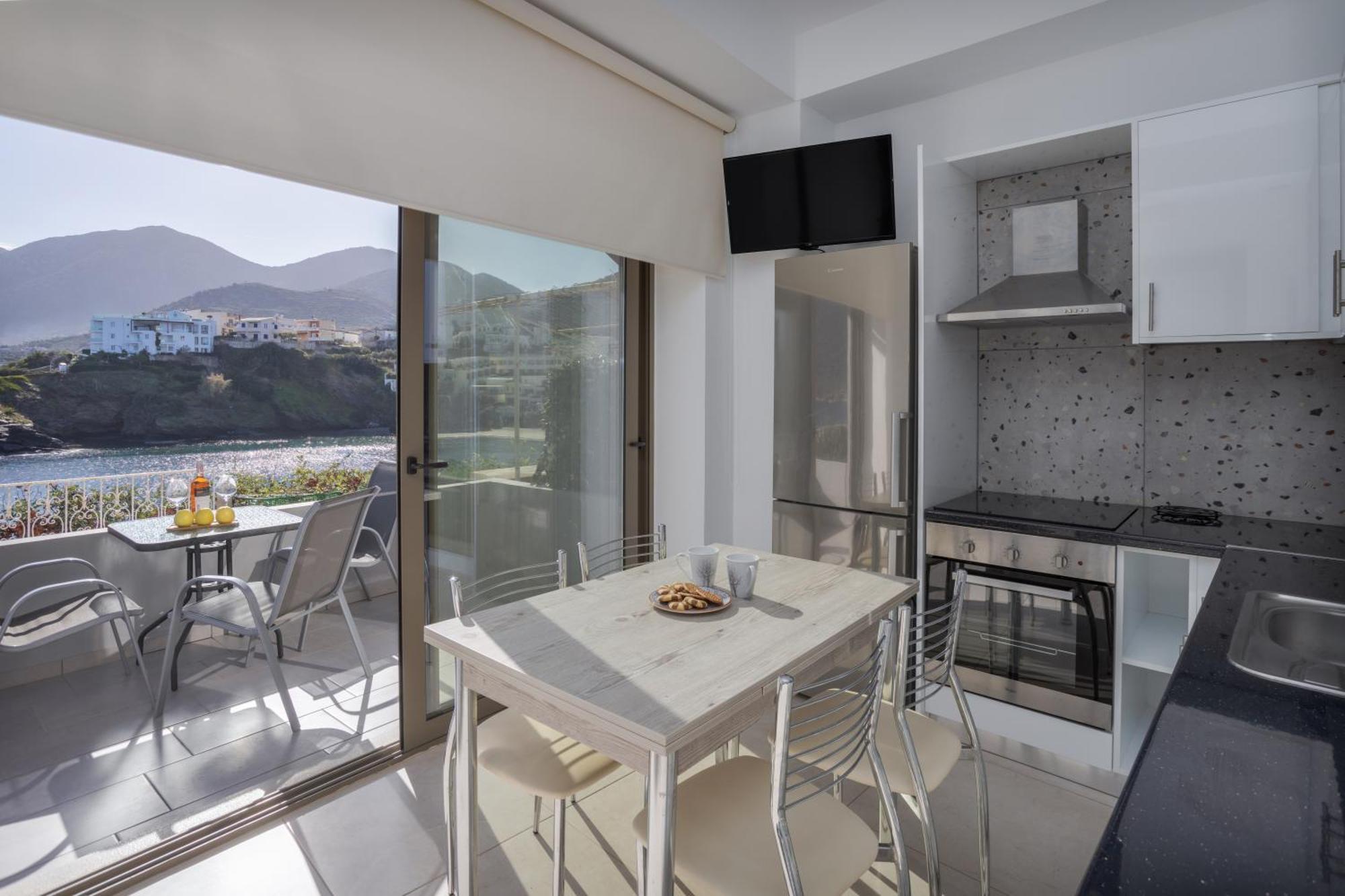Villa Maria Sea View By Estia Bali (Crete) Exterior foto
