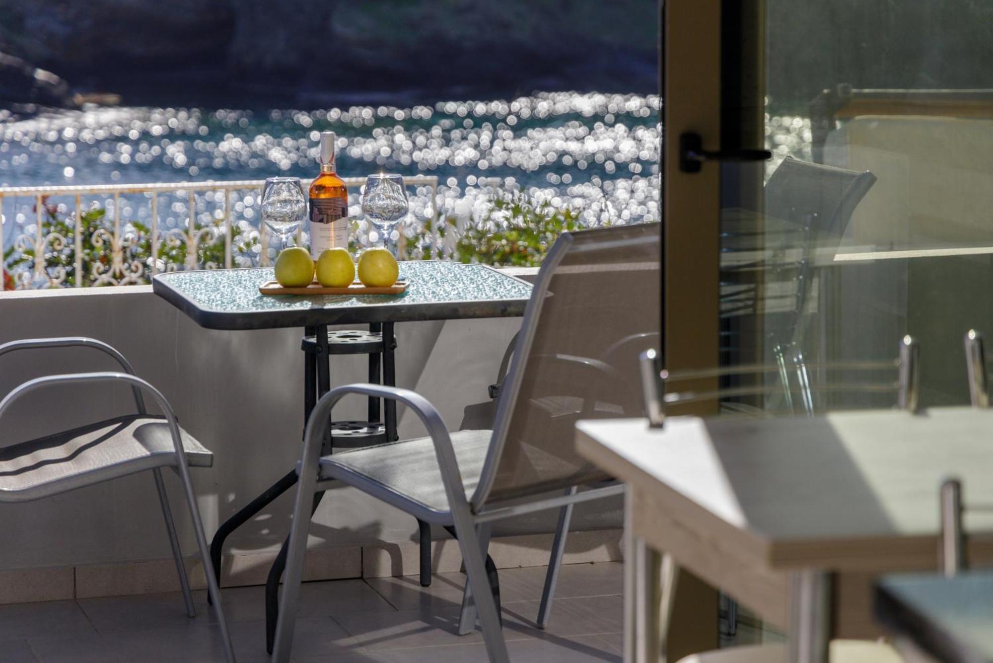 Villa Maria Sea View By Estia Bali (Crete) Exterior foto