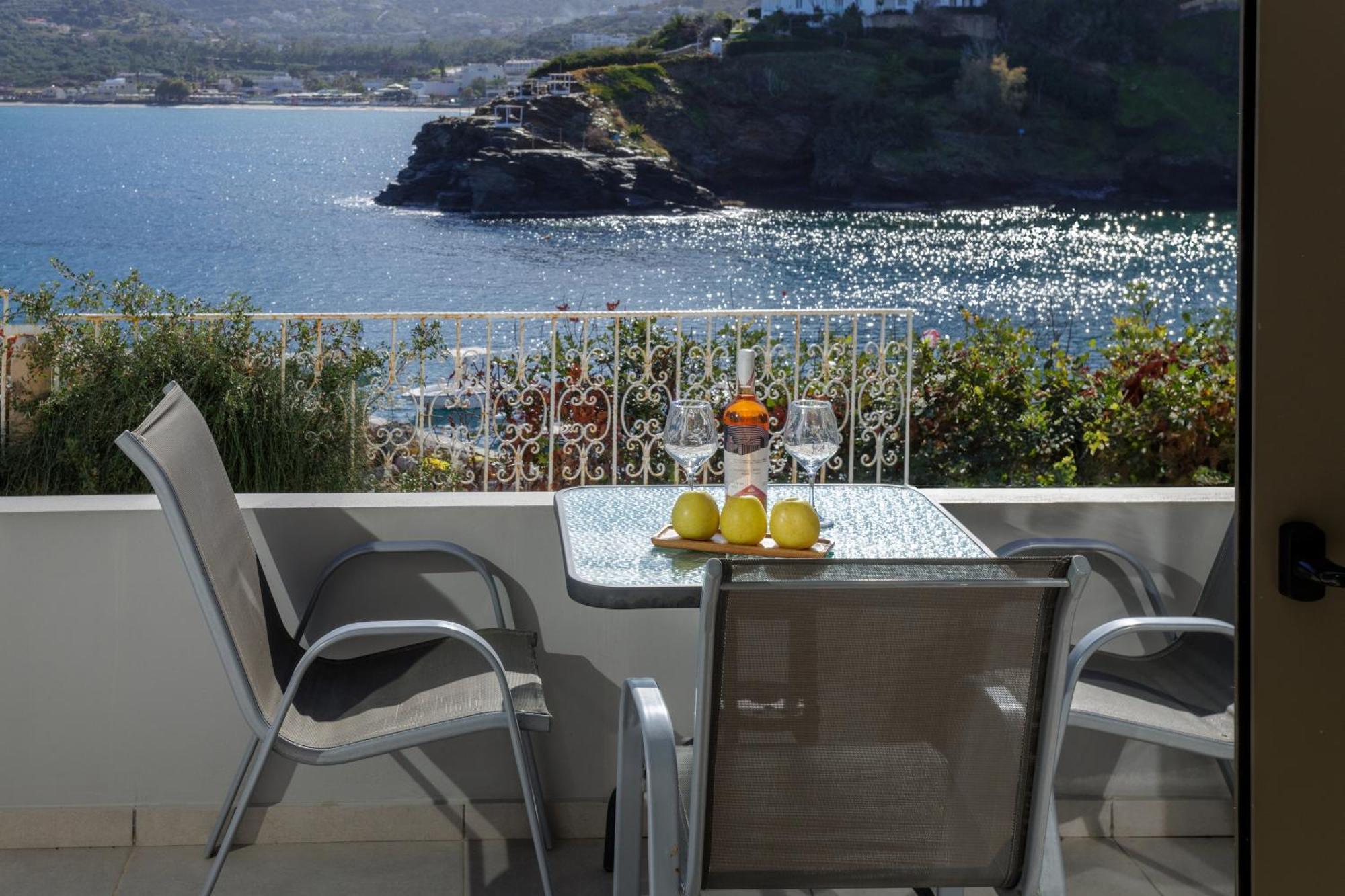 Villa Maria Sea View By Estia Bali (Crete) Exterior foto