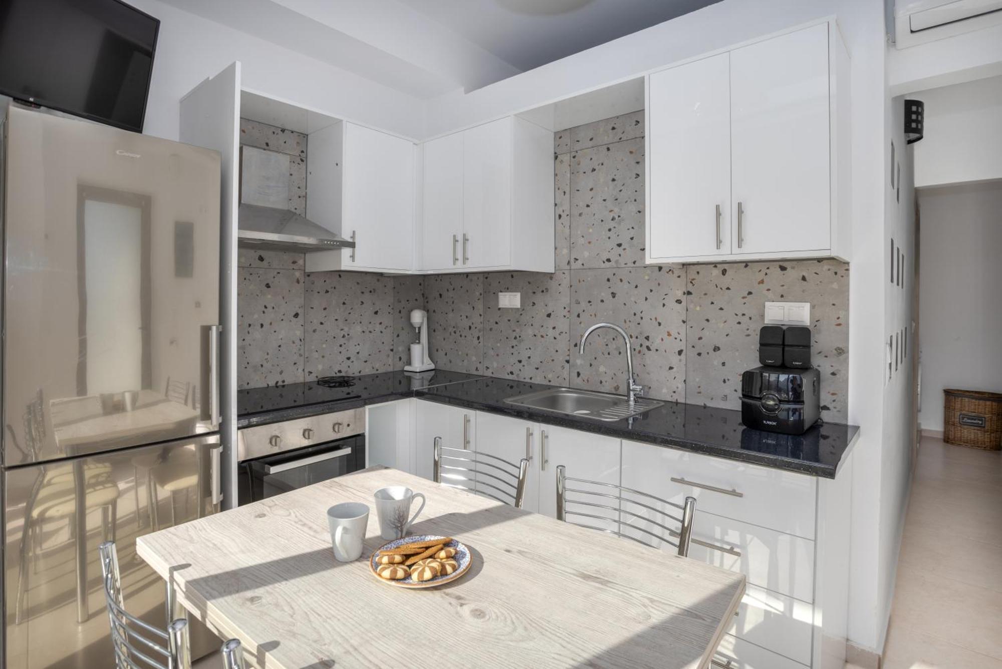 Villa Maria Sea View By Estia Bali (Crete) Exterior foto