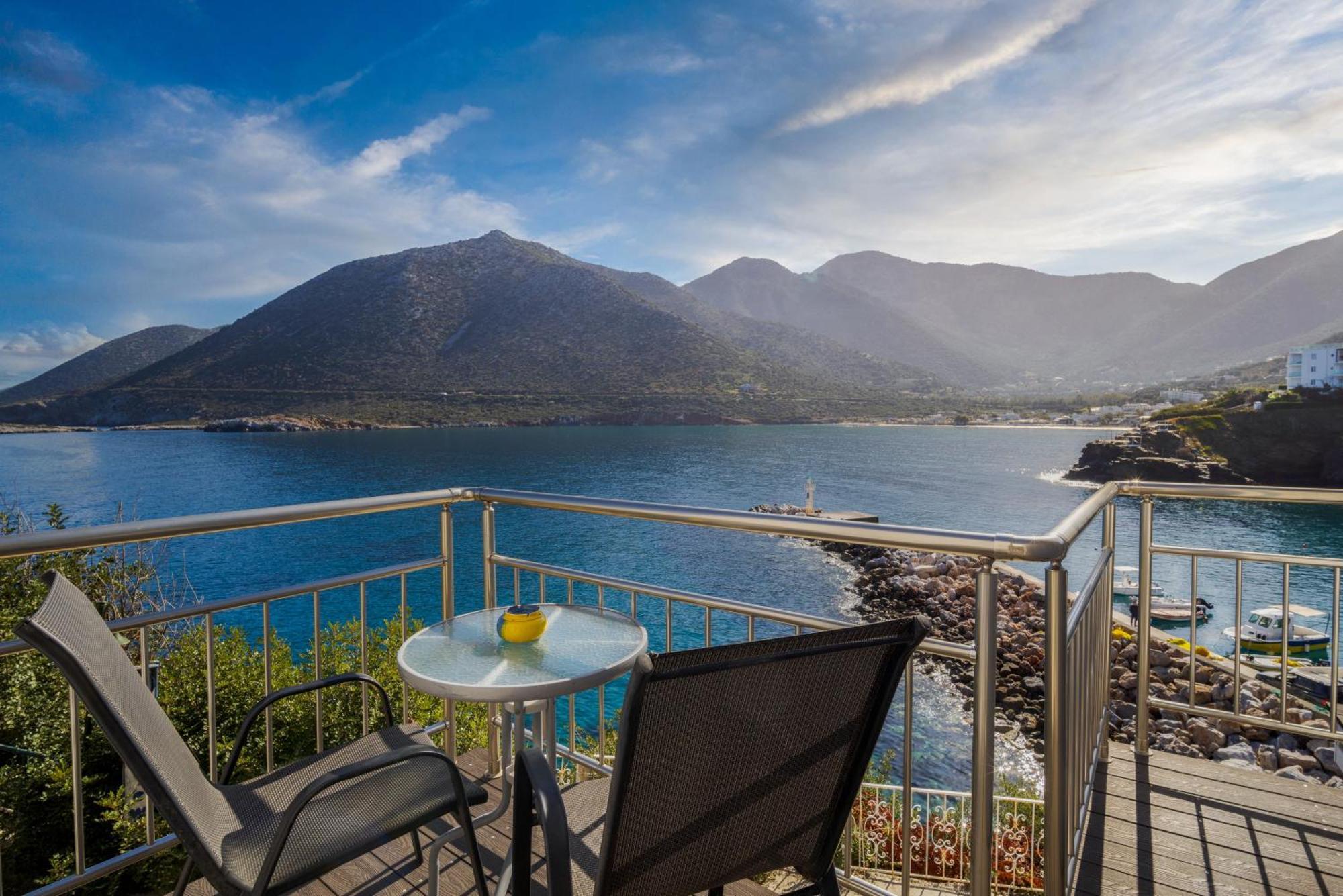 Villa Maria Sea View By Estia Bali (Crete) Exterior foto