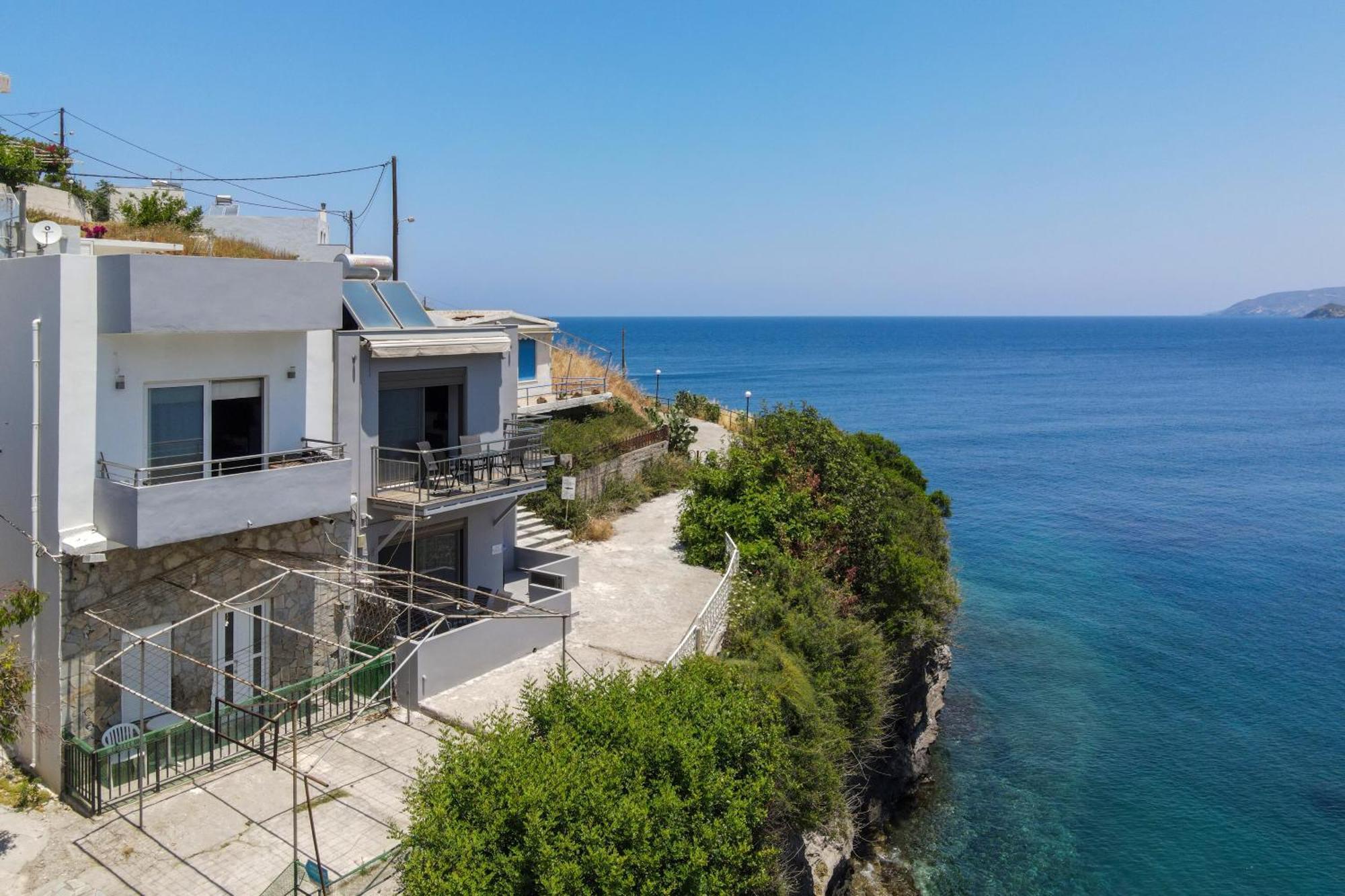 Villa Maria Sea View By Estia Bali (Crete) Exterior foto