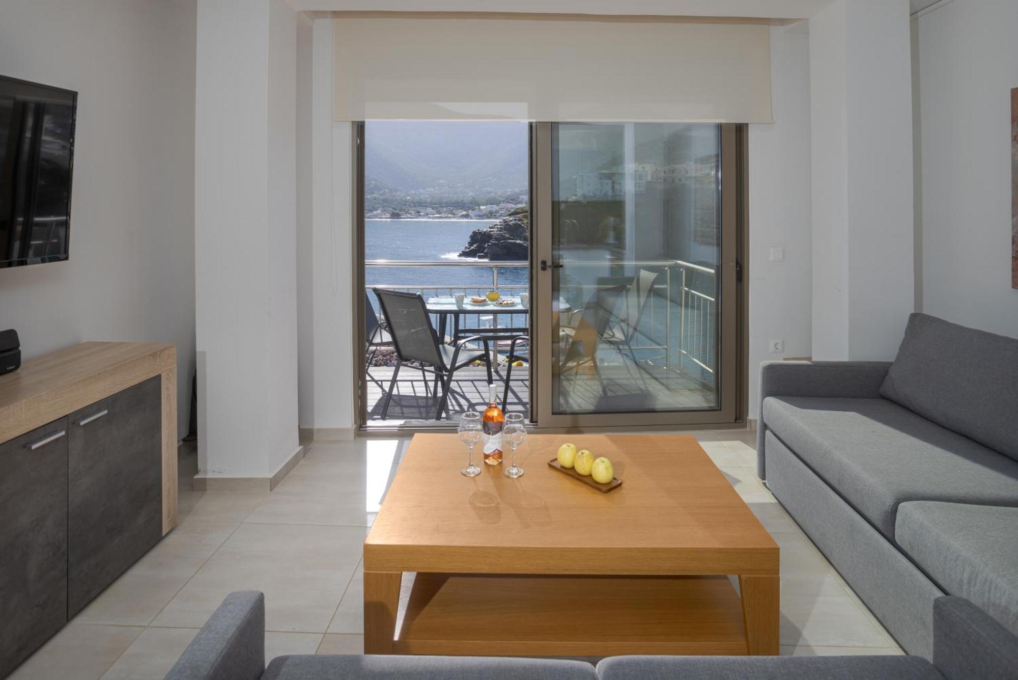 Villa Maria Sea View By Estia Bali (Crete) Exterior foto