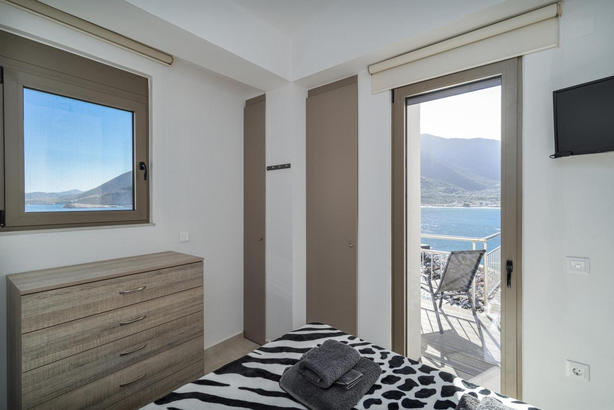Villa Maria Sea View By Estia Bali (Crete) Exterior foto