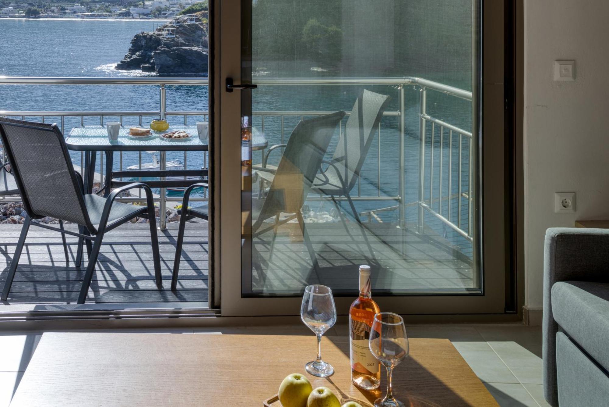 Villa Maria Sea View By Estia Bali (Crete) Exterior foto