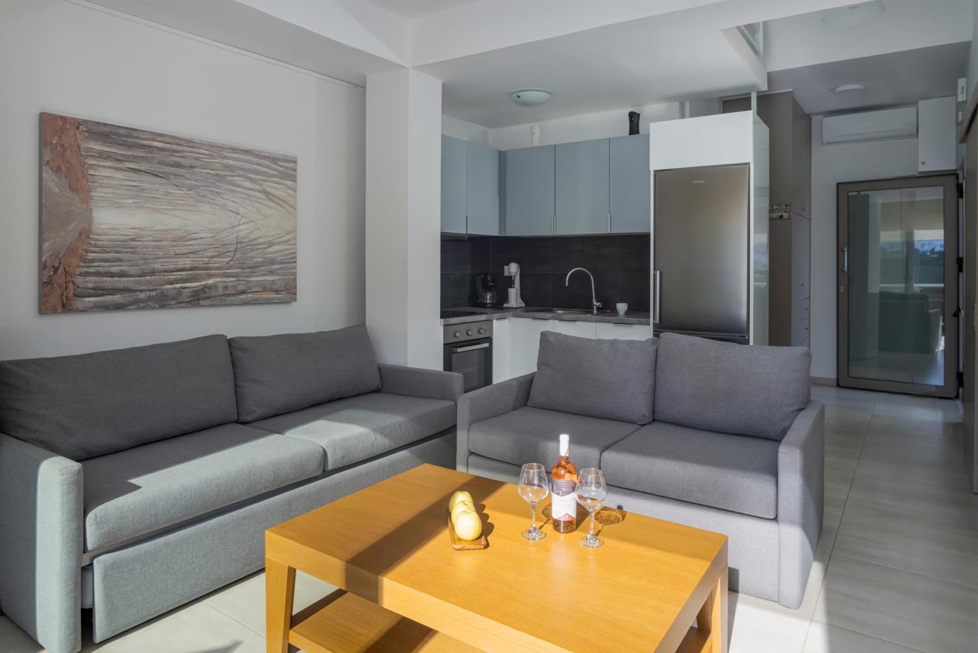 Villa Maria Sea View By Estia Bali (Crete) Exterior foto