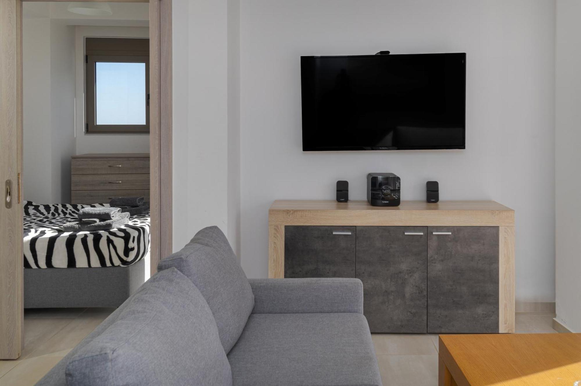 Villa Maria Sea View By Estia Bali (Crete) Exterior foto